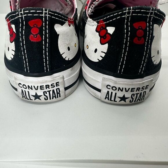 Converse All Star Hello Kitty Sneakers - Picture 4 of 9